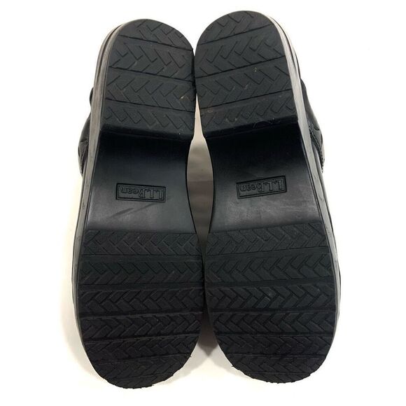 L.L. BEAN Leather Clogs (Sz 9.5) - Picture 10 of 10